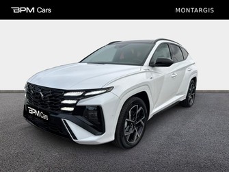 Photo Hyundai Tucson 1.6 T-GDI 253ch PHEV N Line Executive