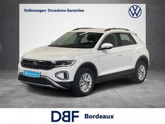 Photo Volkswagen T-Roc 1.5 TSI EVO 150 Start/Stop DSG7 Life