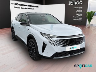 Photo Peugeot 3008 Hybrid 136ch GT e-DCS6
