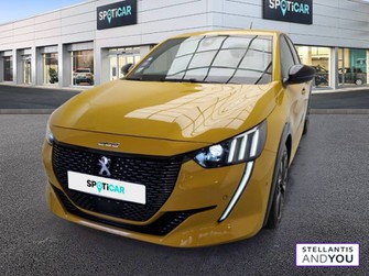 Photo Peugeot 208 PureTech 100 S&S EAT8 GT