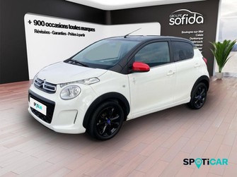 Photo Citroen C1 VTi 72 S&S JCC+ 5p E6.d