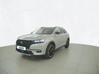 Photo DS 7 Crossback Hybride E-Tense 300 EAT8 4x4 - Performance Line+