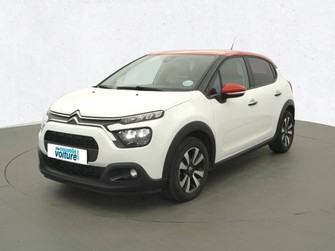 Photo Citroen C3 PureTech 110 S&amp;S EAT6 - Shine Pack