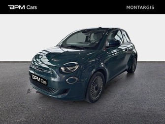 Photo Fiat 500e 118ch Icône