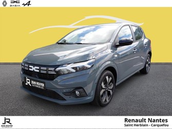 Photo Dacia Sandero 1.0 ECO-G 100ch Journey