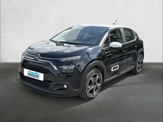 Photo Citroen C3 C3 PureTech 83 ch BVM5