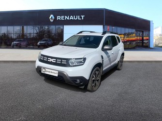 Photo Dacia Duster ECO-G 100 4x2 Journey