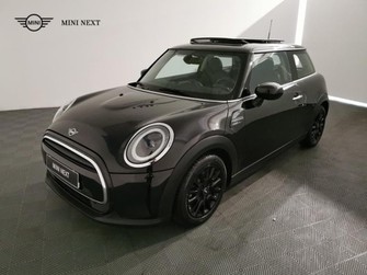 Photo Mini Cooper 136ch Edition Camden