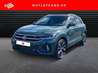 Photo Volkswagen T-Roc 1.5 TSI Evo2 150ch R-Line Edition DSG7