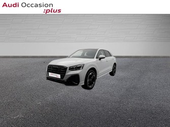 Photo Audi Q2 35 TDI 150ch S line S tronic 7