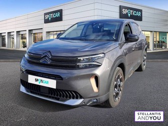 Photo Citroen C5 Aircross PureTech 130 S&S EAT8 C-Series