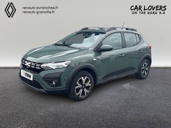 Photo Dacia Sandero TCe 90 Stepway Expression