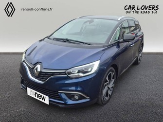 Photo Renault Grand Scenic Blue dCi 120 EDC Intens
