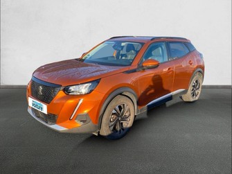 Photo Peugeot 2008 PureTech 130 S&amp;S EAT8 - Allure