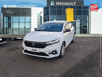 Photo Dacia Sandero 1.0 SCe 65ch Essentiel -22