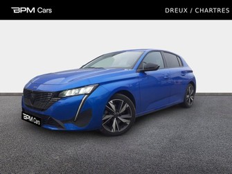 Photo Peugeot 308 1.5 BlueHDi 130ch S&S Allure