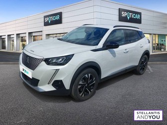 Photo Peugeot 2008 Electrique 136 ch Roadtrip