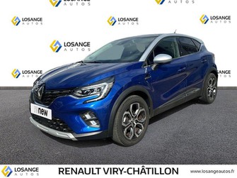 Photo Renault Captur Captur TCe 100 Intens