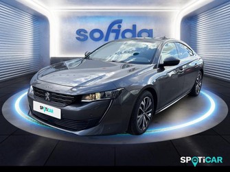 Photo Peugeot 508 SW HYBRID 225ch Allure e-EAT8