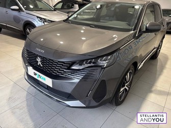 Photo Peugeot 3008 Hybrid 225 e-EAT8 Allure