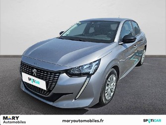 Photo Peugeot 208 BlueHDi 100 S&S BVM6 Active