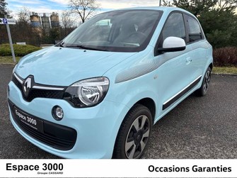 Photo Renault Twingo III Twingo III 1.0 SCe 70 BC