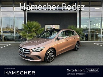 Photo Mercedes Classe B Classe B 200d 150ch Progressive Line Edition 8G-DCT 8cv