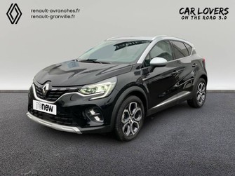 Photo Renault Captur mild hybrid 160 EDC Techno