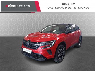 Photo Renault Austral mild hybrid 160 auto Techno