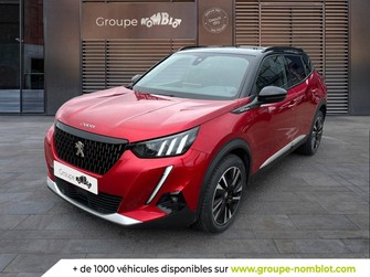 Photo Peugeot 2008 2008 PureTech 130 S&S BVM6