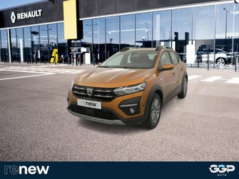 Photo Dacia Sandero ECO-G 100 Stepway Confort