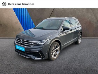 Photo Volkswagen Tiguan 1.4 eHybrid 245ch R-Line Exclusive DSG6