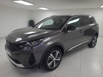 Photo Peugeot 5008 PureTech 130ch S&amp;S BVM6 - Allure Pack