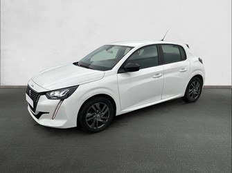 Photo Peugeot 208 208 PureTech 75 S&S BVM5