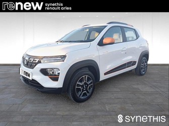 Photo Dacia Spring Achat Intégral Confort Plus