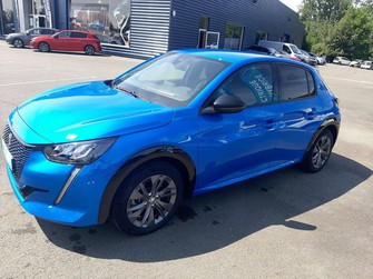 Photo Peugeot 208 Electrique 50 kWh 136ch - Style