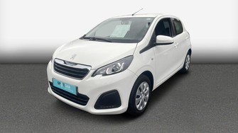 Photo Peugeot 108 VTi 72ch S&S BVM5 Active