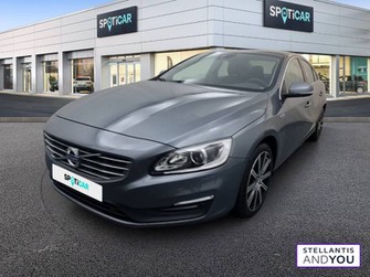 Photo Volvo S60 D3 150 ch Stop&Start Geartronic 6 Oversta Edition