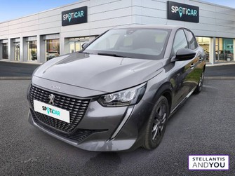 Photo Peugeot 208 PureTech 100 S&S EAT8 Style