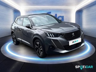 Photo Peugeot 2008 1.2 PureTech 130ch S&S GT