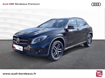 Photo Mercedes GLA 7-G DCT Sensation