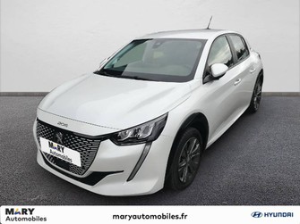 Photo Peugeot 208 Electrique 50 kWh 136ch Active Business