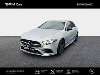 Photo Mercedes Classe A Classe A 200 d 150ch AMG Line 8G-DCT