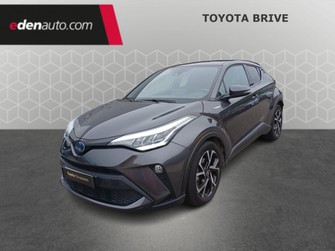 Photo Toyota C-HR Hybride 1.8L Edition