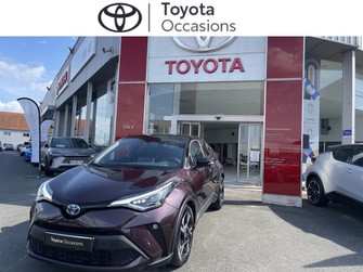 Photo Toyota C-HR 2.0 Hybride 184ch Collection E-CVT