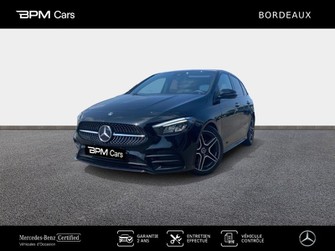 Photo Mercedes Classe B Classe B 200 163ch AMG Line Edition 7G-DCT 9cv