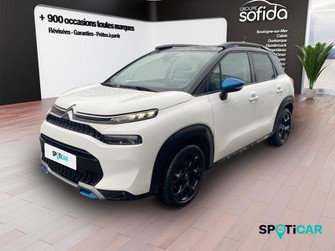 Photo Citroen C3 Aircross PureTech 110ch S&S Rip Curl