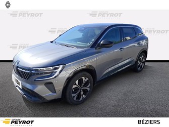 Photo Renault Austral Austral E-Tech hybrid 200