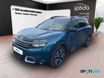 Photo Citroen C5 Aircross PureTech 130ch S&S Shine Pack EAT8 E6.d