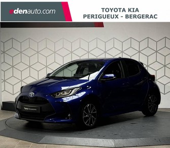 Photo Toyota Yaris IV Hybride 116h Design 5p